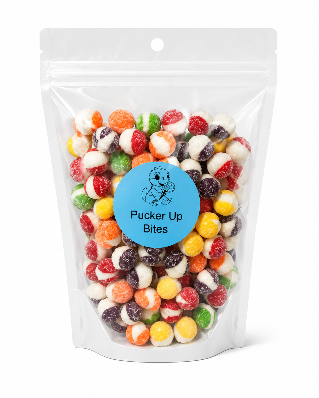 Pucker-Up Bites