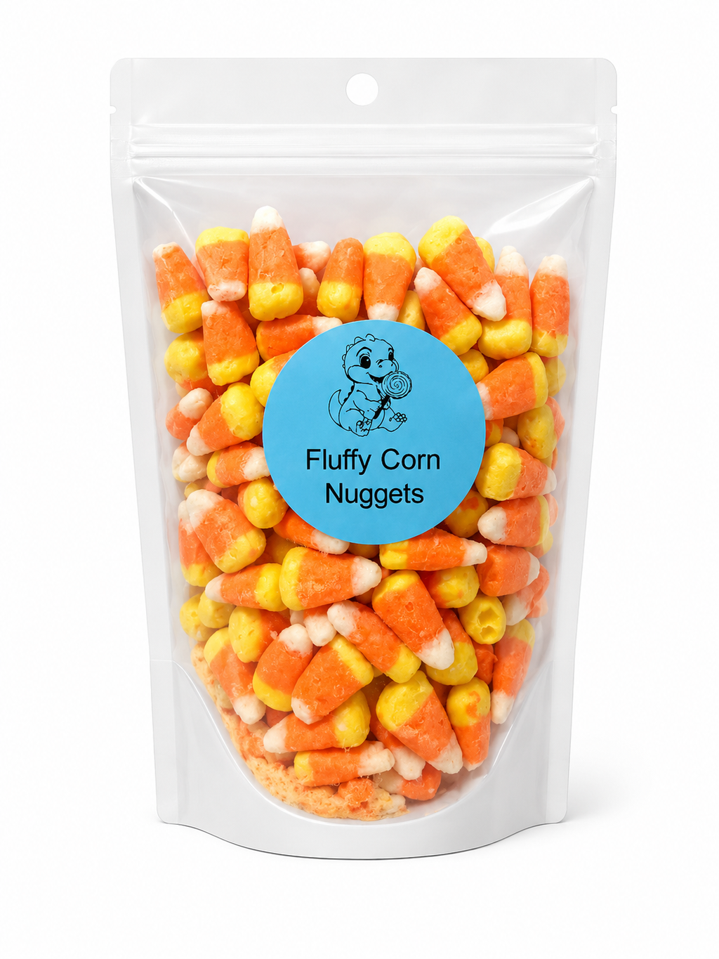 Fluffy Corn Nuggets